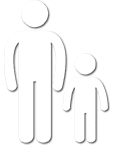 Adult Child Icon